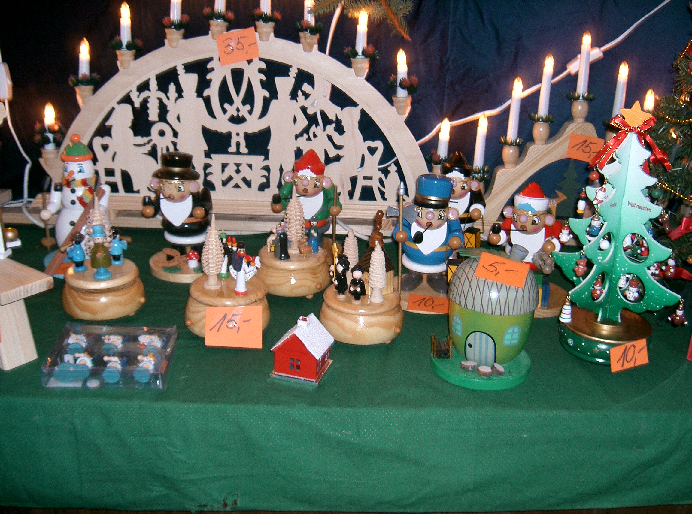 Zwickauer Wheinachtsmarkt